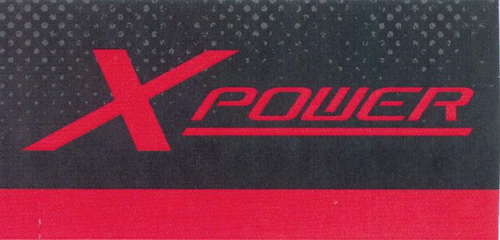 Prekės ženklas: X POWER